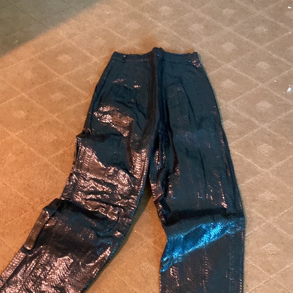 Snakeskin pants original whip snake - Picture 2 of 2